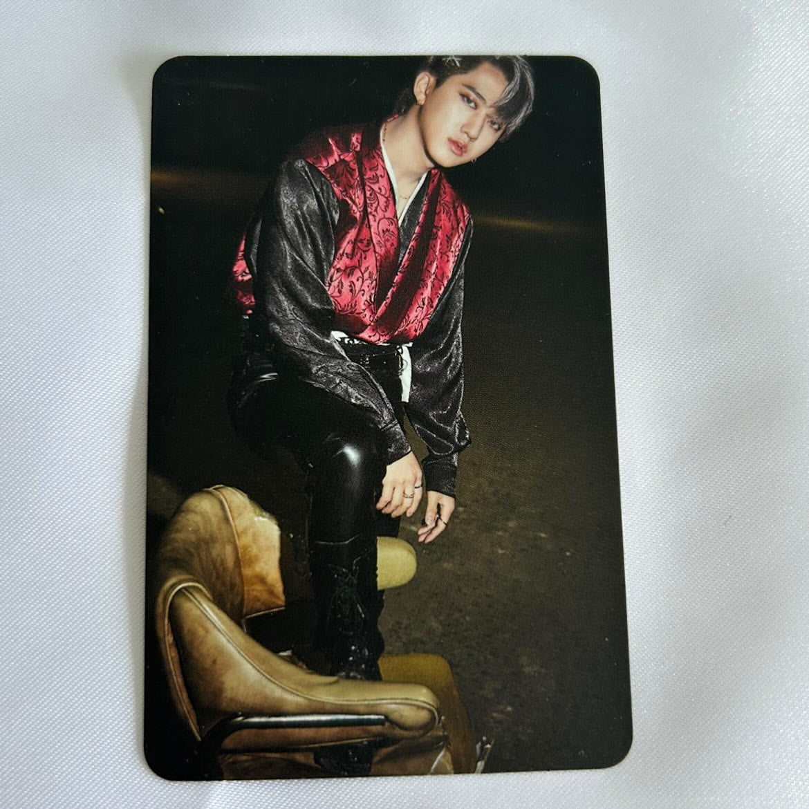 Changbin In Life photocard