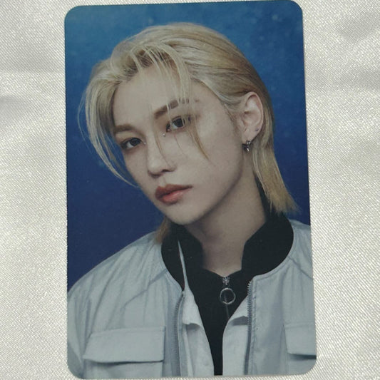 Stray Kids Pilot Felix Photocard