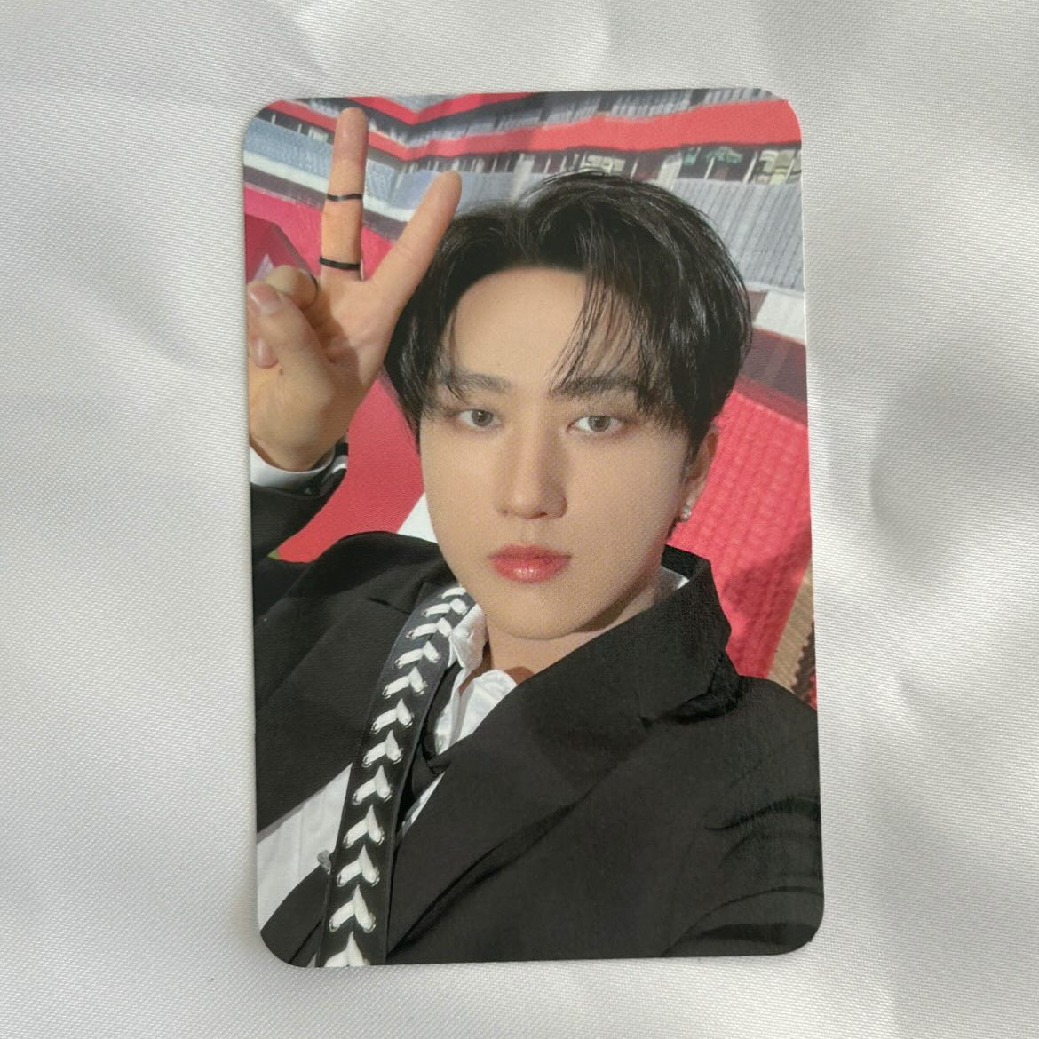 Changbin Seoul Special Merch POB