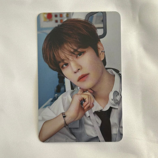 Stray Kids Pilot Seungmin Photocard