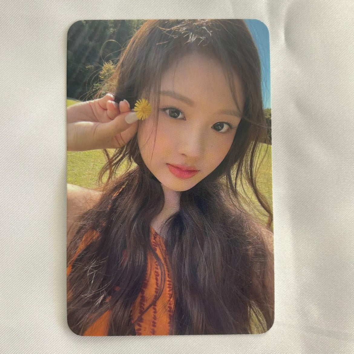 Nmixx Sullyoon Aladin POB