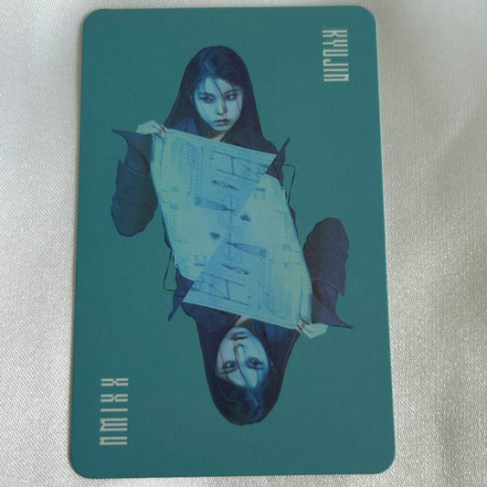 NMIXX - Expergo Kyujin Photocard