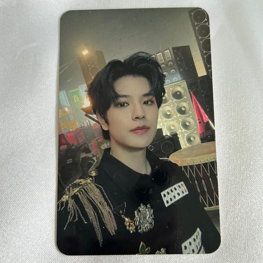 Seungmin Rock Star IFIVE POB