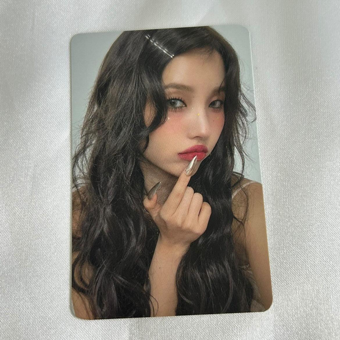 IDLE - I Feel Soyeon Photocard