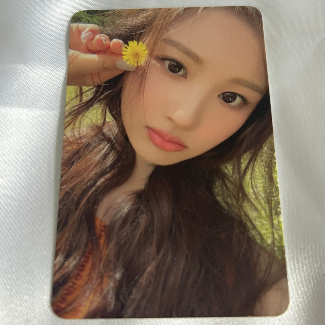 NMIXX - Expergo Sullyoon Photocard