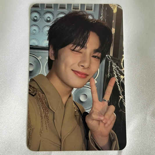 Stray Kids Rock Star I.N YES24 POB