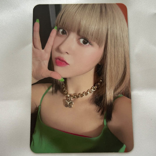 NMIXX - Entwurf Lily Photocard