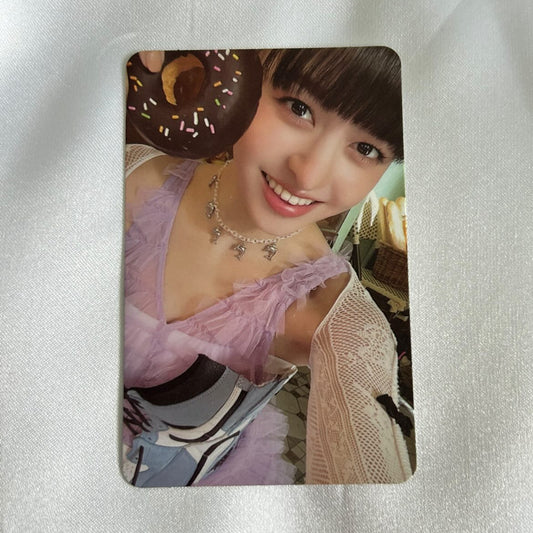 NMIXX - Ad Mare Lily Photocard