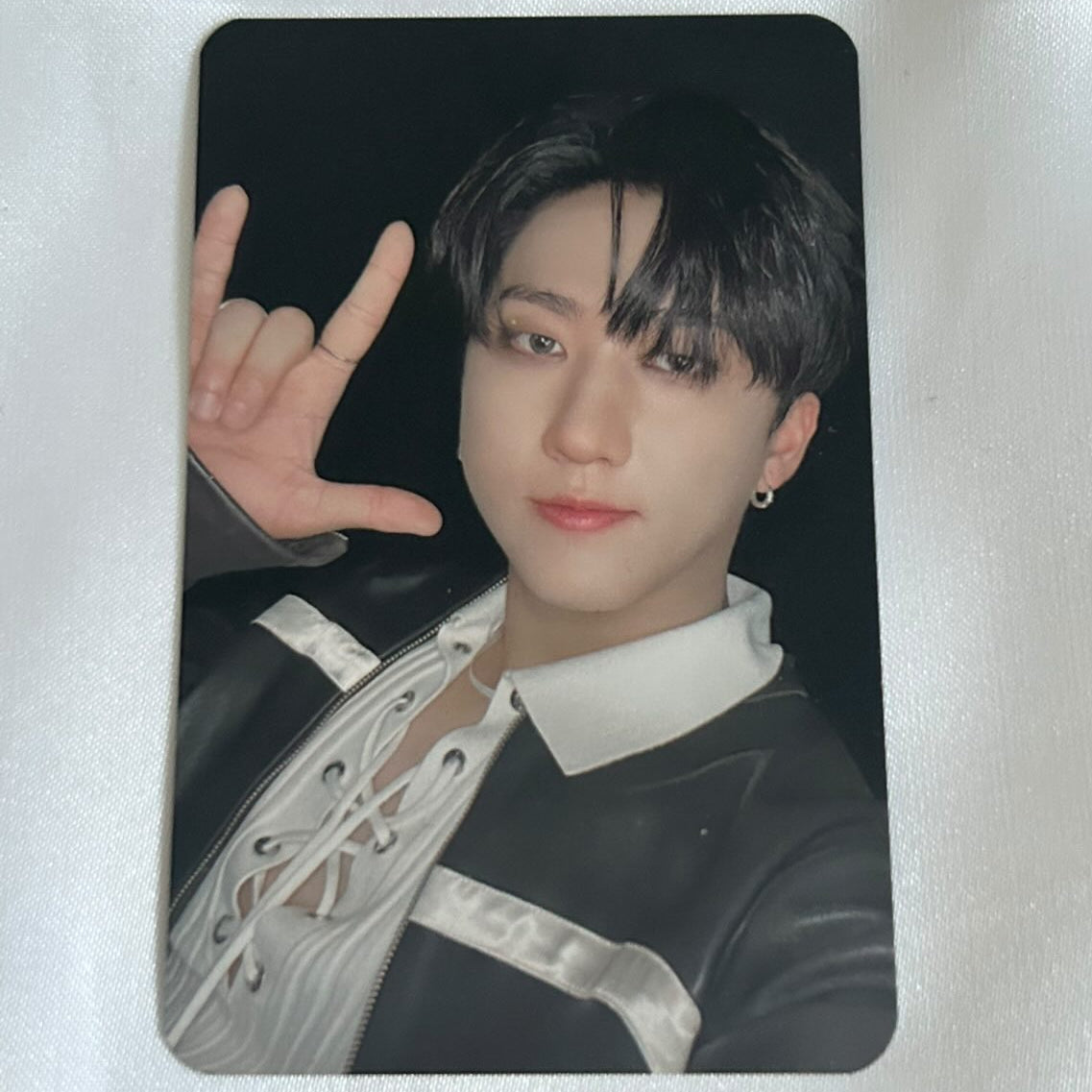 Stray Kids Rock Star Changbin MMT POB