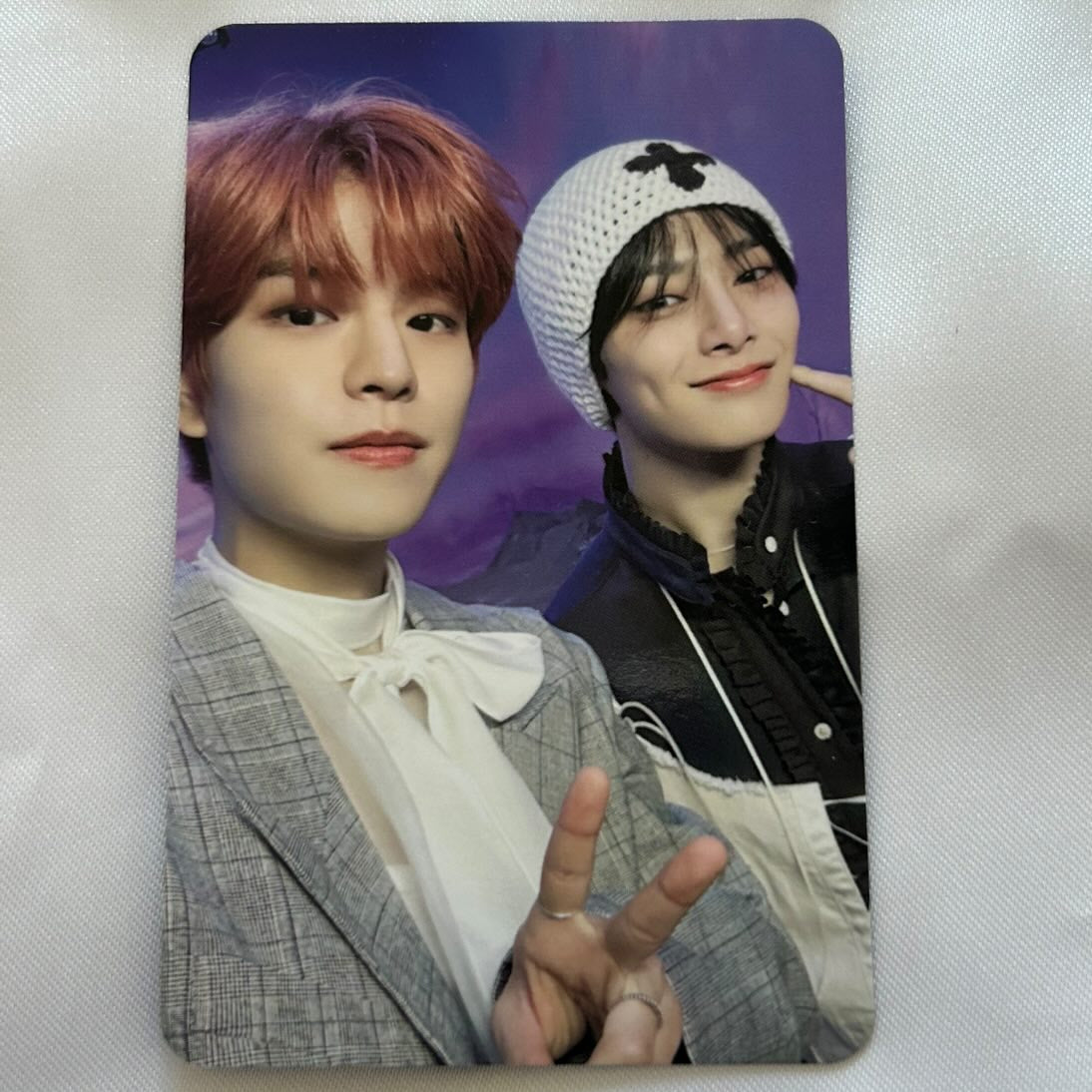 Stray Kids Rock Star Seungmin/I.N Unit Photocard