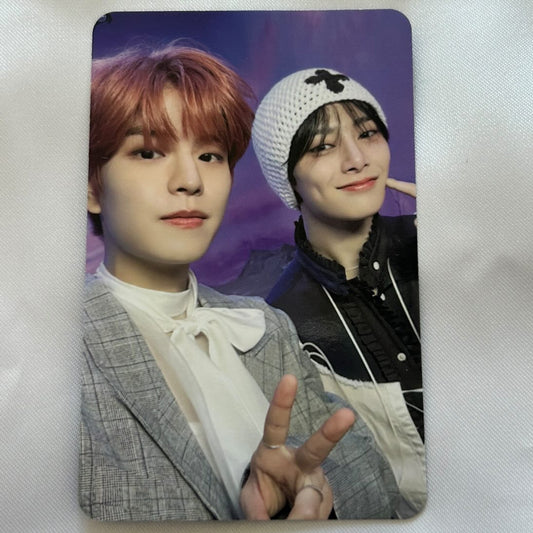 Stray Kids Rock Star Seungmin/I.N Unit Photocard