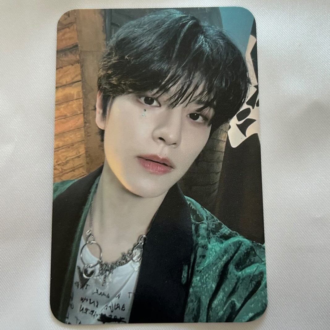 Rock Star Seungmin BDM Media POB