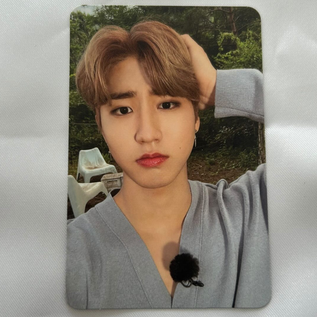Stray Kids NoEasy Han Double Sided Photocard
