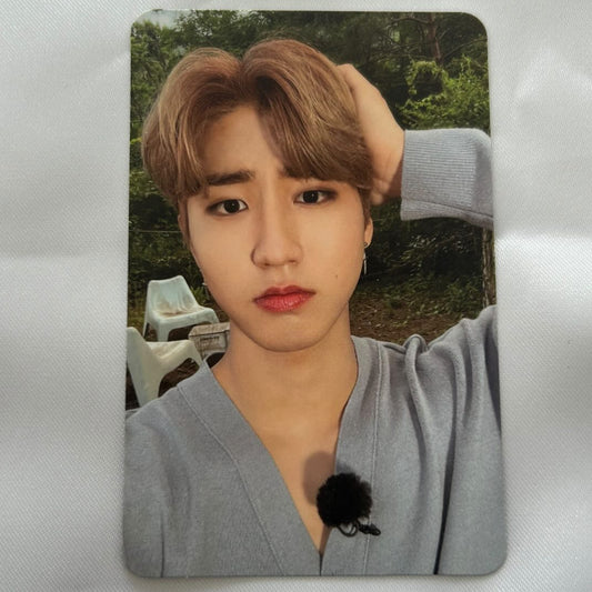Stray Kids NoEasy Han Double Sided Photocard