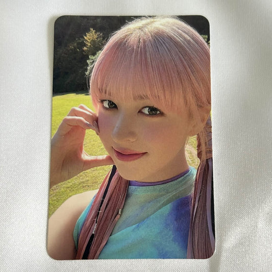NMIXX - Expergo Lily Photocard