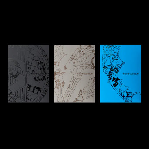 ENHYPEN - THE SIN : VANISH Album