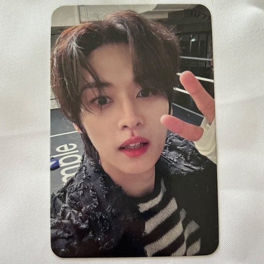 Stray Kids 5 Star Leeknow Starriver POB