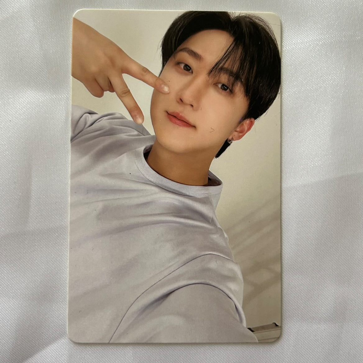 Stray Kids Changbin 5 Star Kmstation POB
