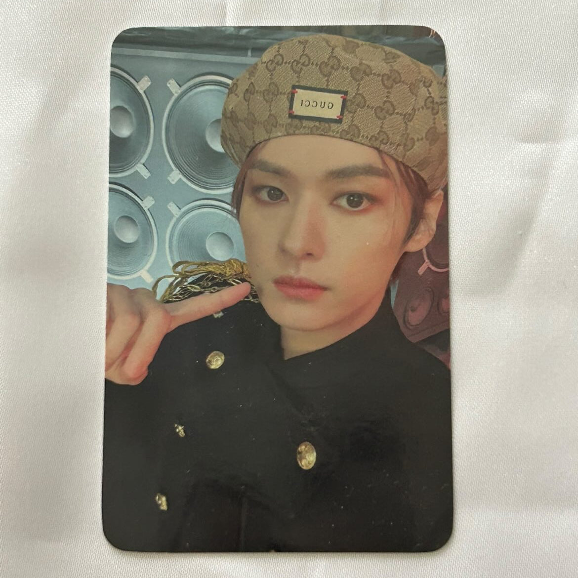 Stray Kids Rock Star Leeknow YES24 POB