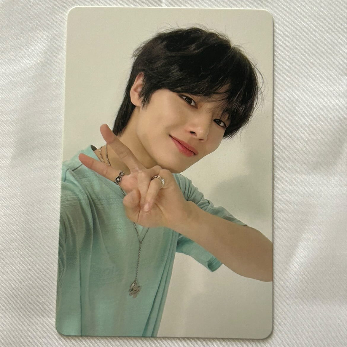 Stray Kids I.N 5 Star Kmstation POB