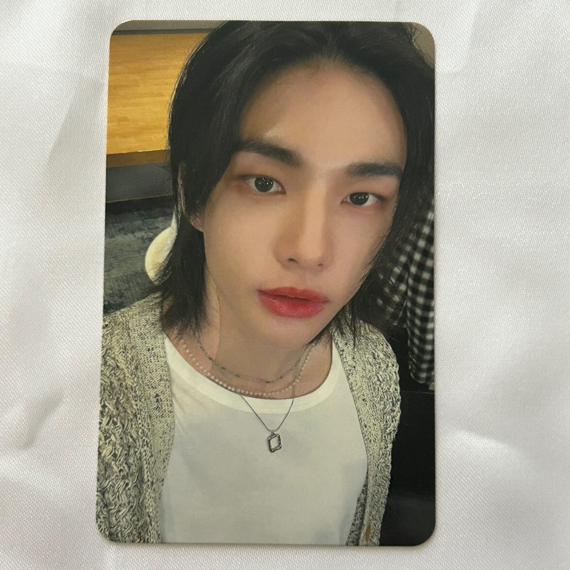 Stray Kids Japan Dome Tour Photocards - Hyunjin Tokyo Day 1