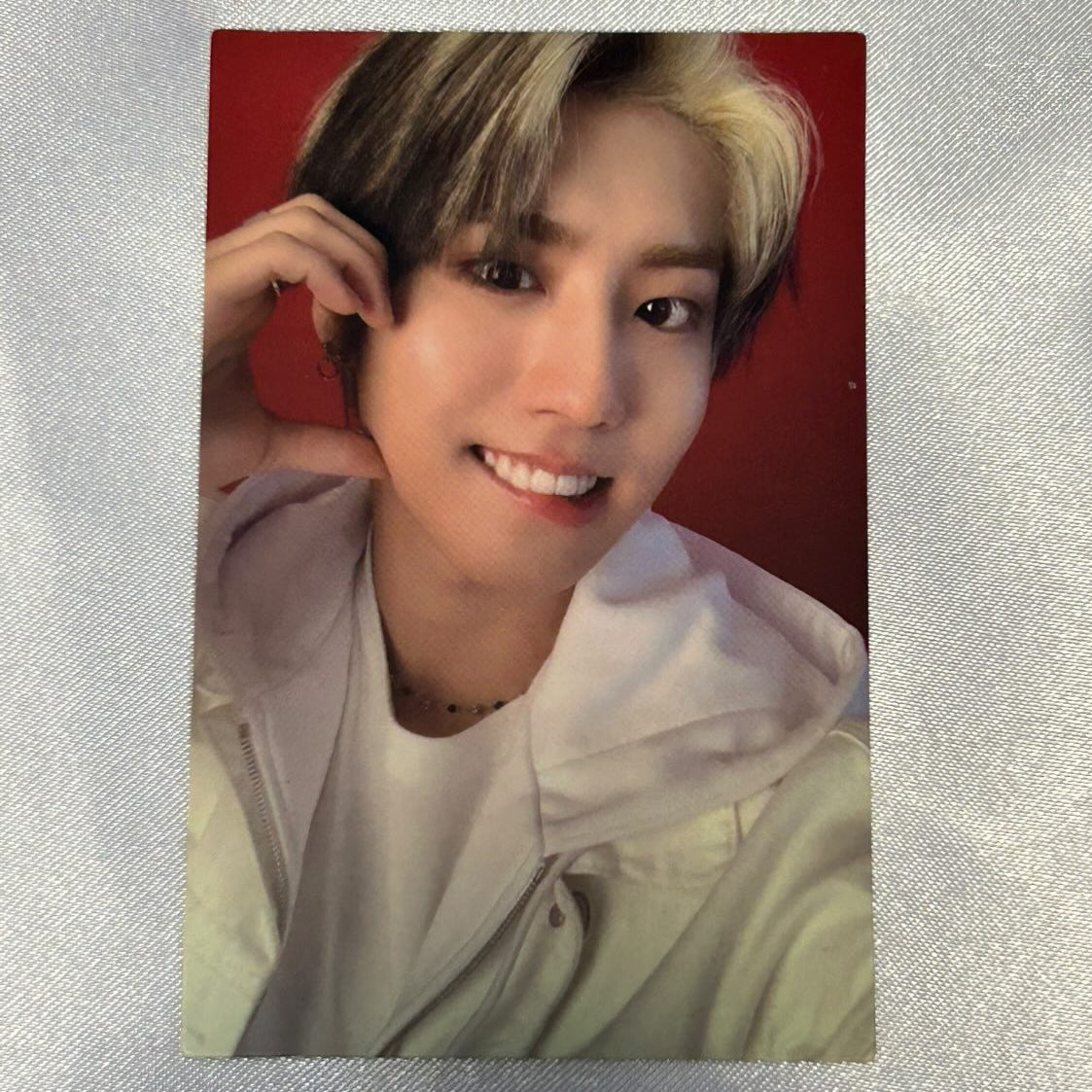 Stray Kids Go Live Han Photocard
