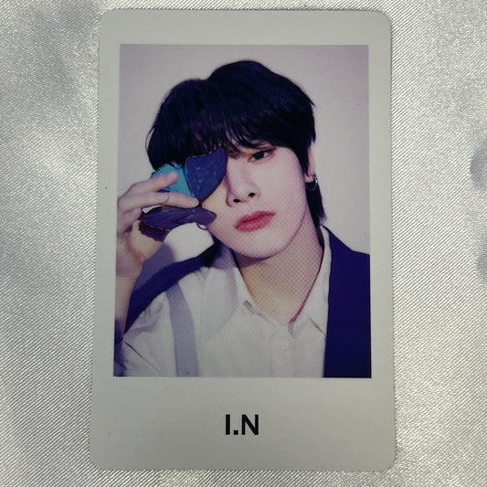 Stray Kids Japanese I.N Polaroid