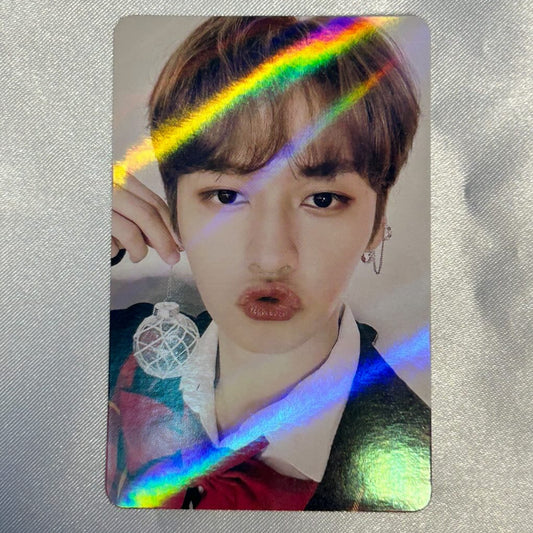 LeeKnow Christmas Evel Aladin POB