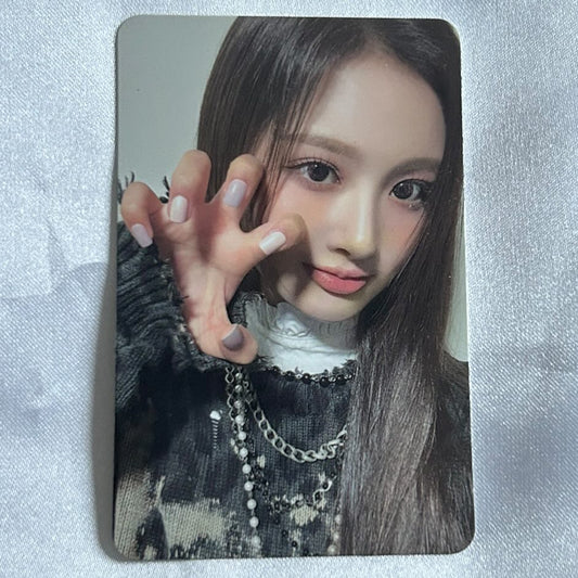 NMIXX - Expergo Sullyoon Photocard