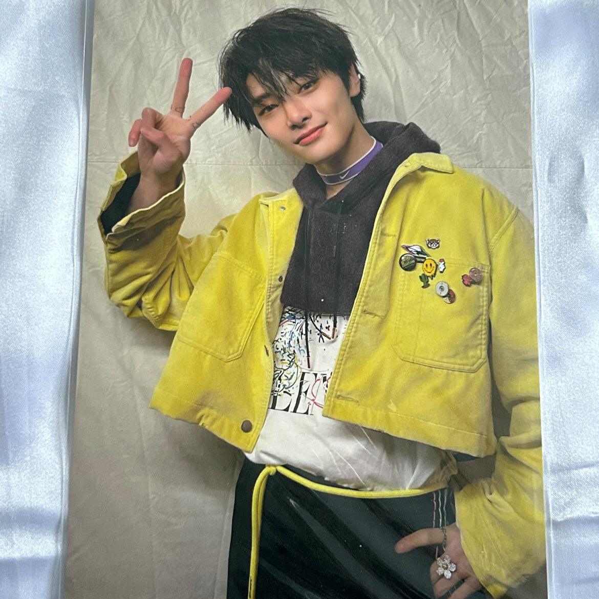 Stray Kids I.N Oddinary Yes24 POB