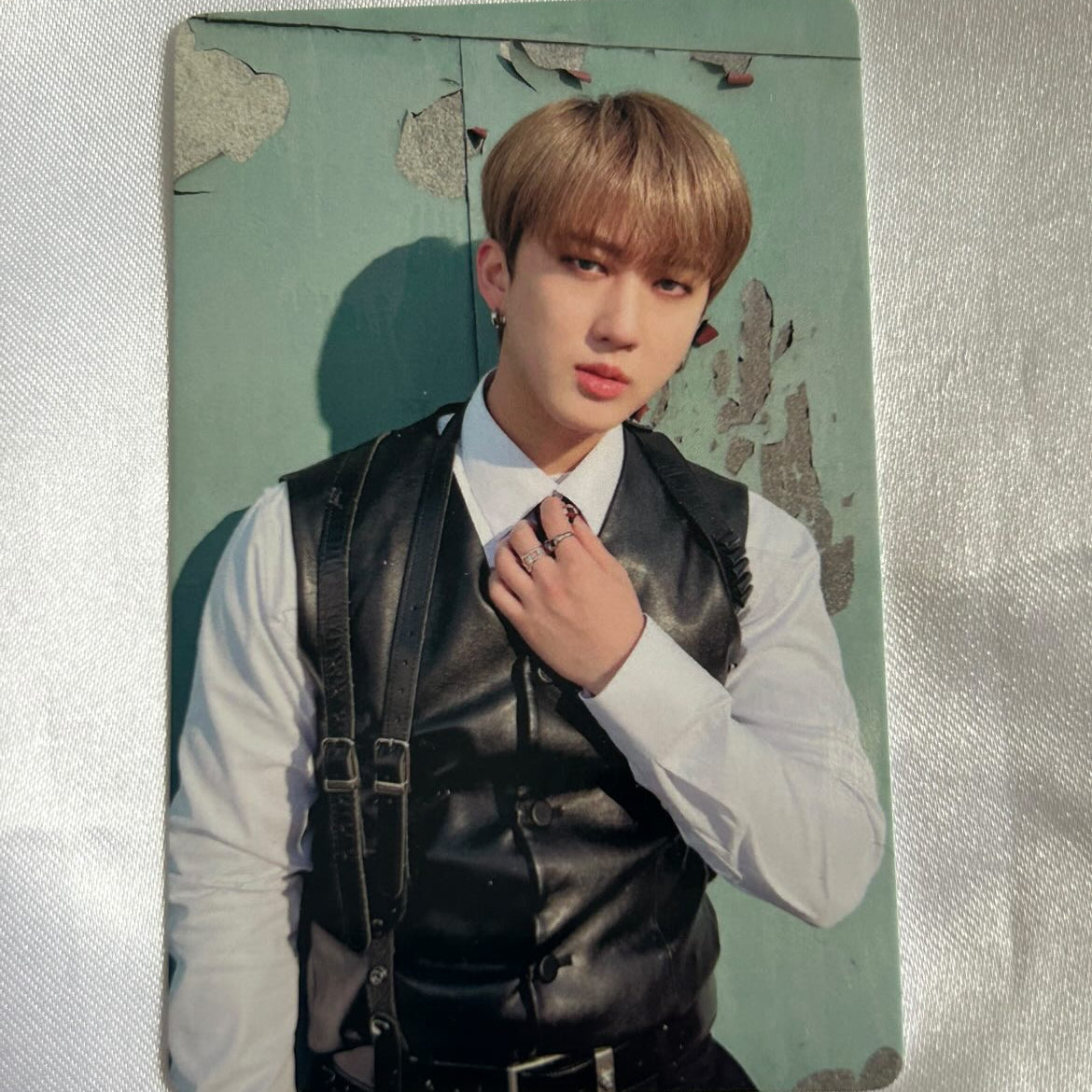 Stray Kids Oddinary Changbin Withfans POB