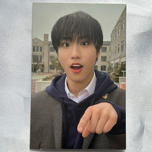 Stray Kids Han GoLive photocard