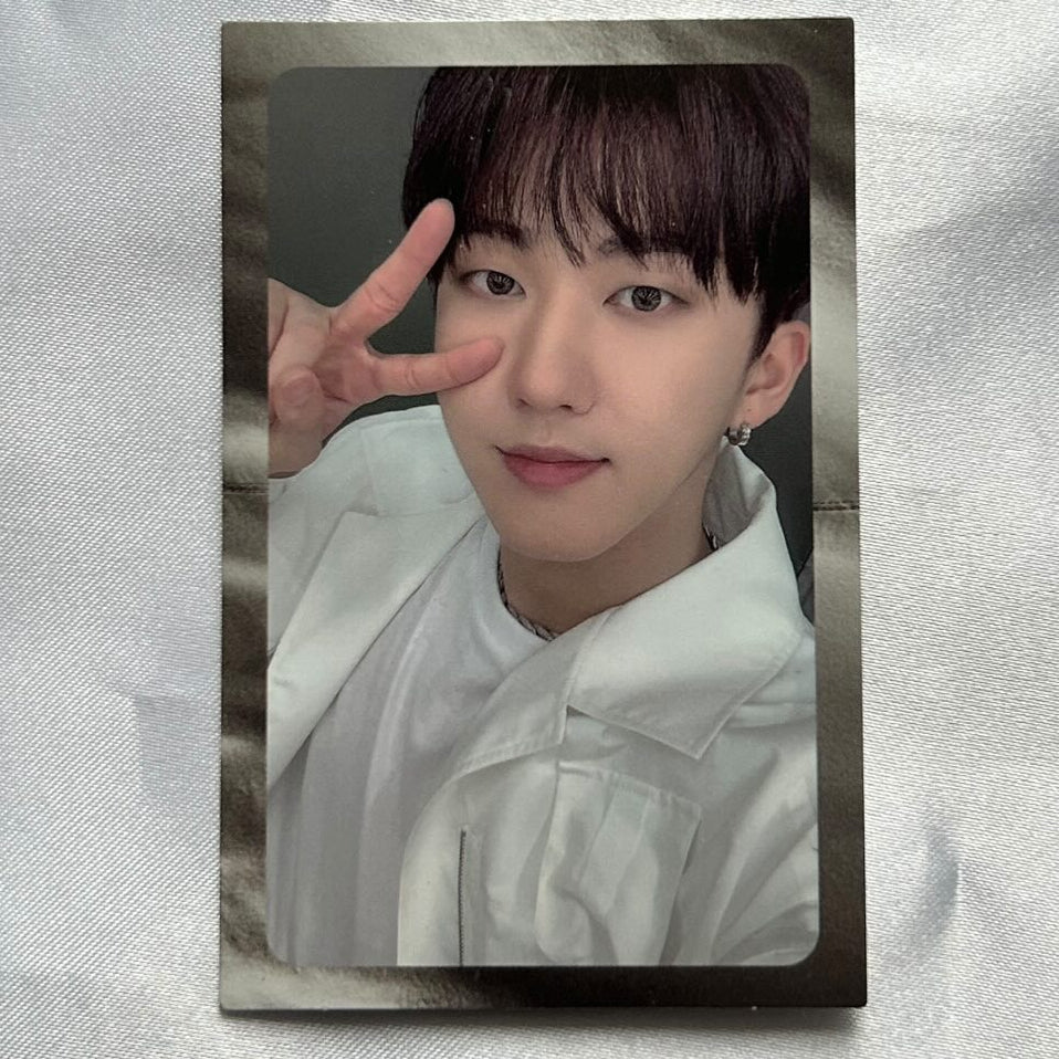 Stray Kids Changbin Levanter Photocard