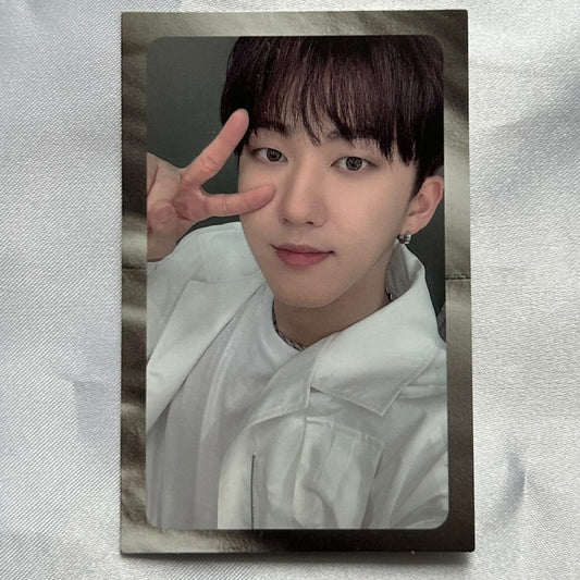 Stray Kids Changbin Levanter Photocard