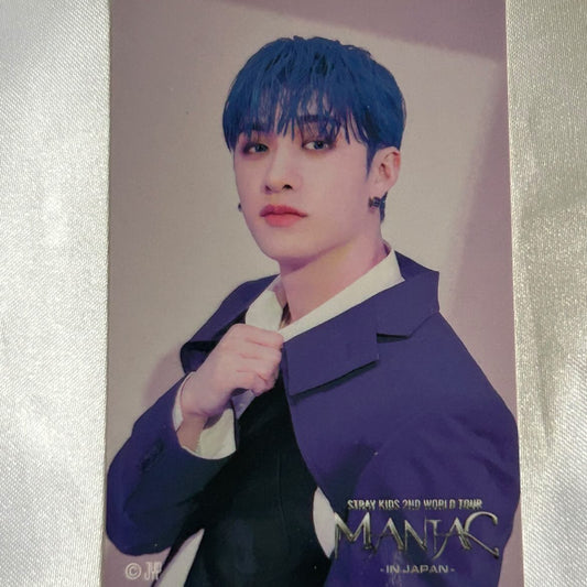 Stray Kids Bangchan Maniac Sticker