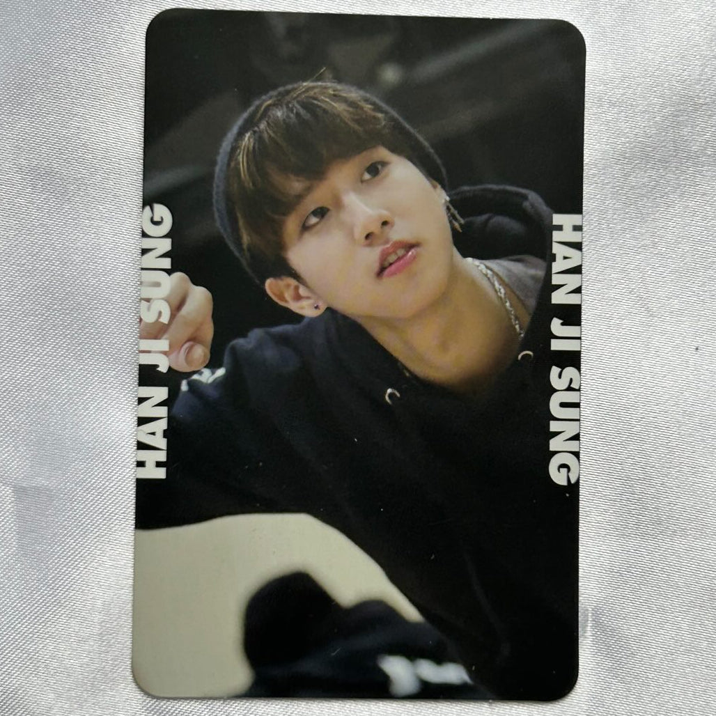 Stray Kids Han mixtape photocard