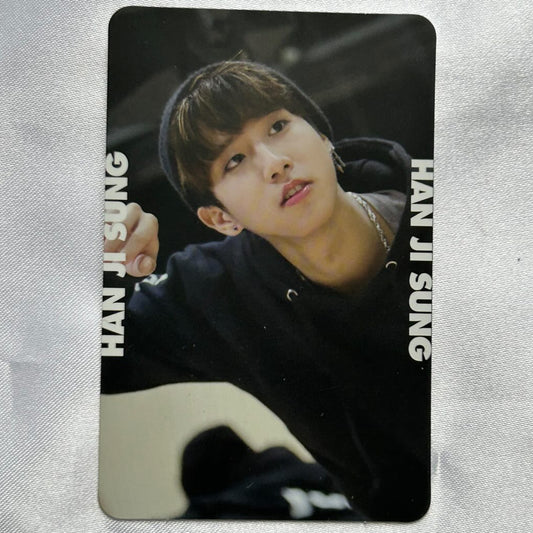 Stray Kids Han mixtape photocard