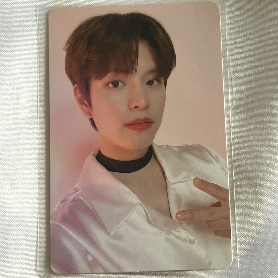 Seungmin nacific photocard