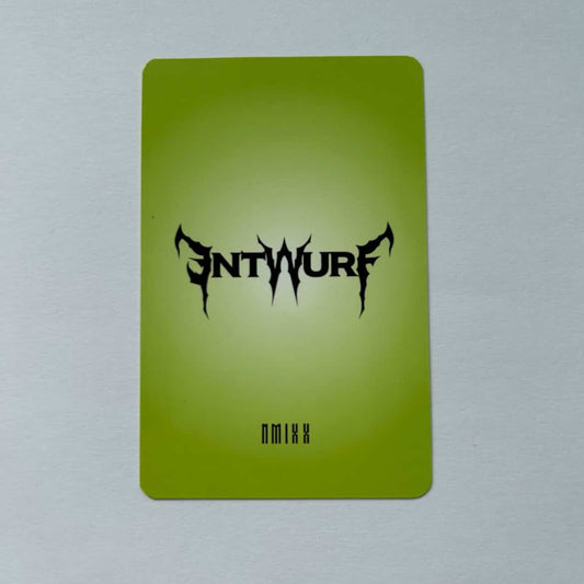 Nmixx Entwurf Lily Ktown4u POB