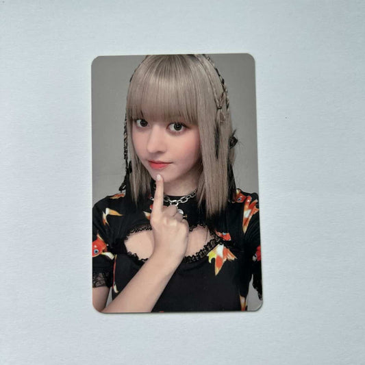 Nmixx Entwurf Lily Ktown4u POB