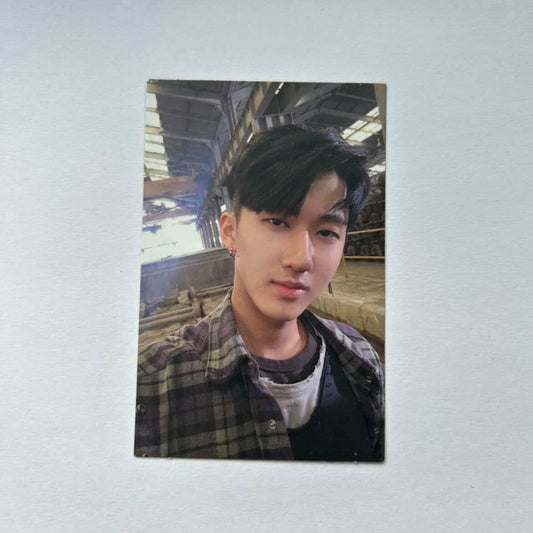 Stray Kids Changbin I am not photocard