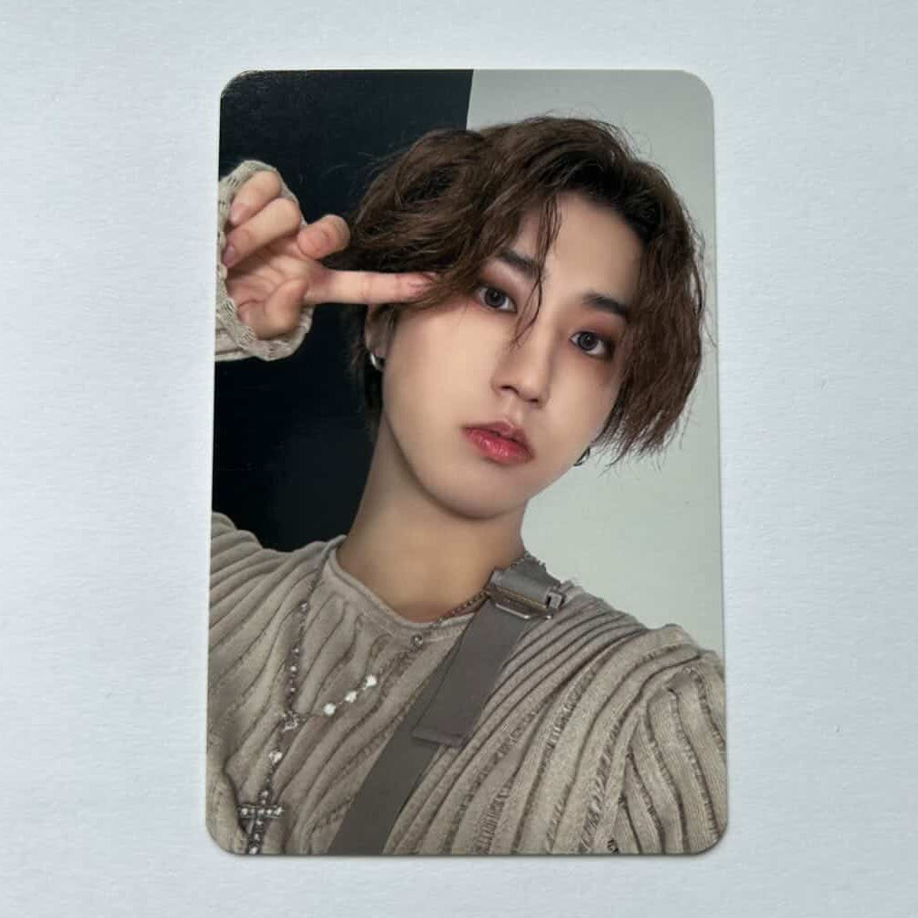 Stray Kids Rockstar Han Soundwave POB