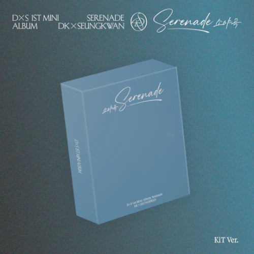 DK X SEUNGKWAN - Serenade Album [KiT Version]