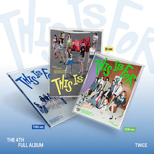 Twice - This Is For Album [Standard Version]