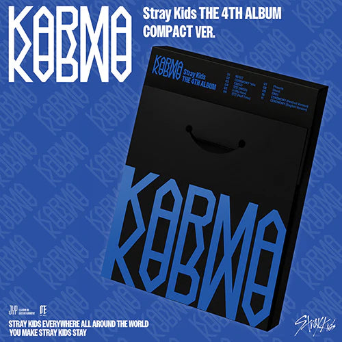 Stray Kids - Karma Album [Compact Version]
