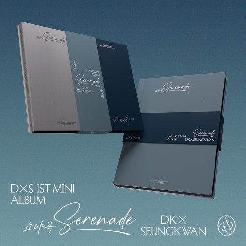 DK X SEUNGKWAN - Serenade Album