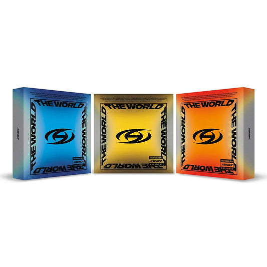 ATEEZ - THE WORLD EP.1 : MOVEMENT