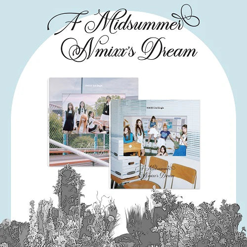 NMIXX A Midsummer NMIXX's Dream (NSWER ver.)