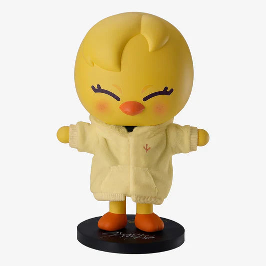 (PRE ORDER) STRAY KIDS - VINYL TOY [SKZOO HOODIE ver.] - BBOKARI