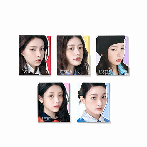 ILLIT - Bomb Album [GILLIT Ver.]